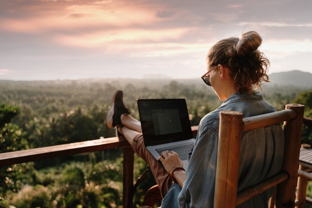 Digital Nomad le guide complet pour travailler et voyager sans contraintes